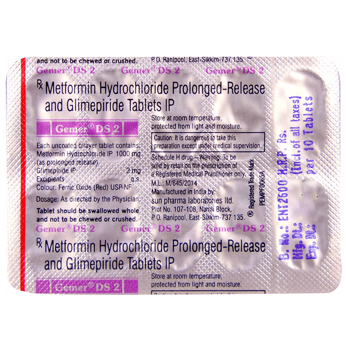 Gemer DS 2 Tablet PR