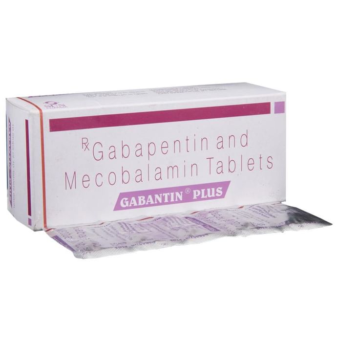 Gabantin Plus Tablet
