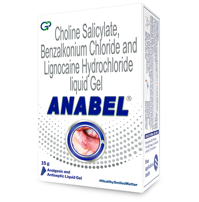 Anabel Liquid Gel