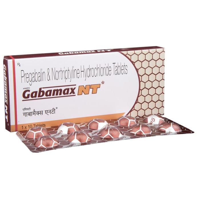 Gabamax NT Tablet