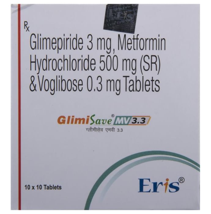 Glimisave MV 3.3 Tablet SR
