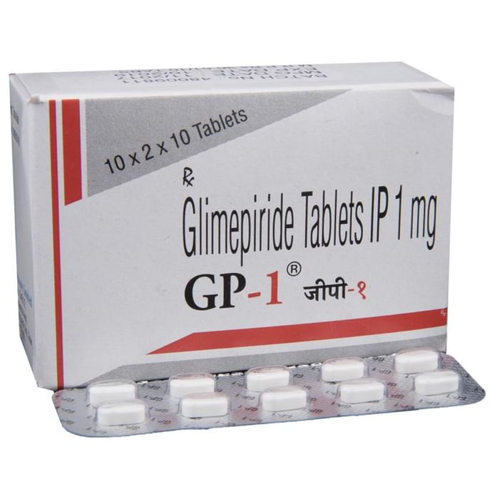 GP 1 Tablet