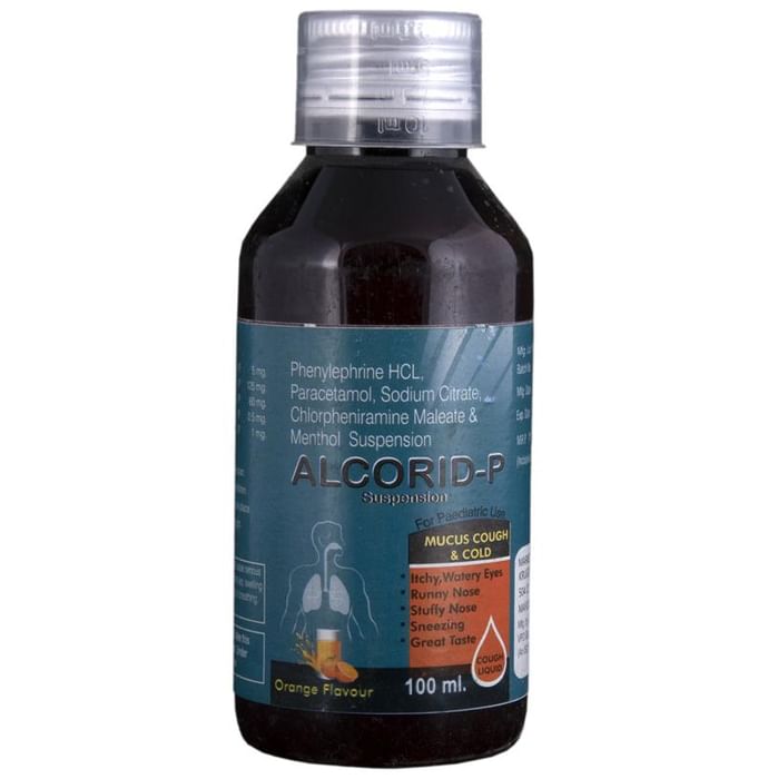 Alcorid-P Suspension