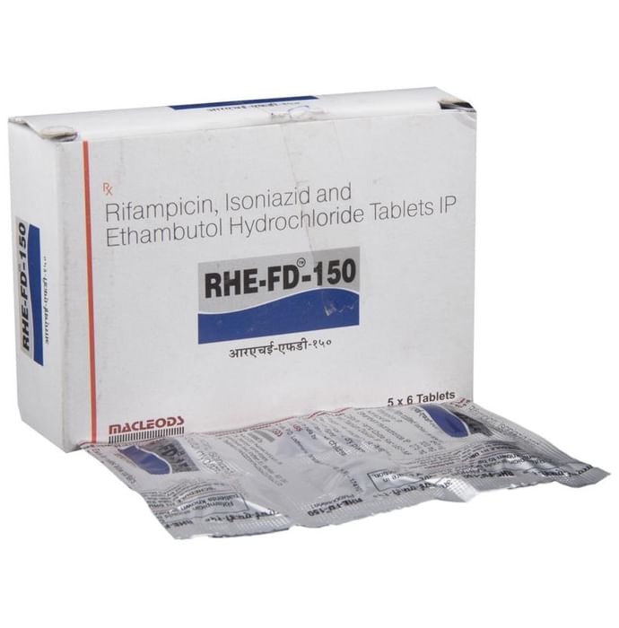 Rhe-FD 150 Tablet