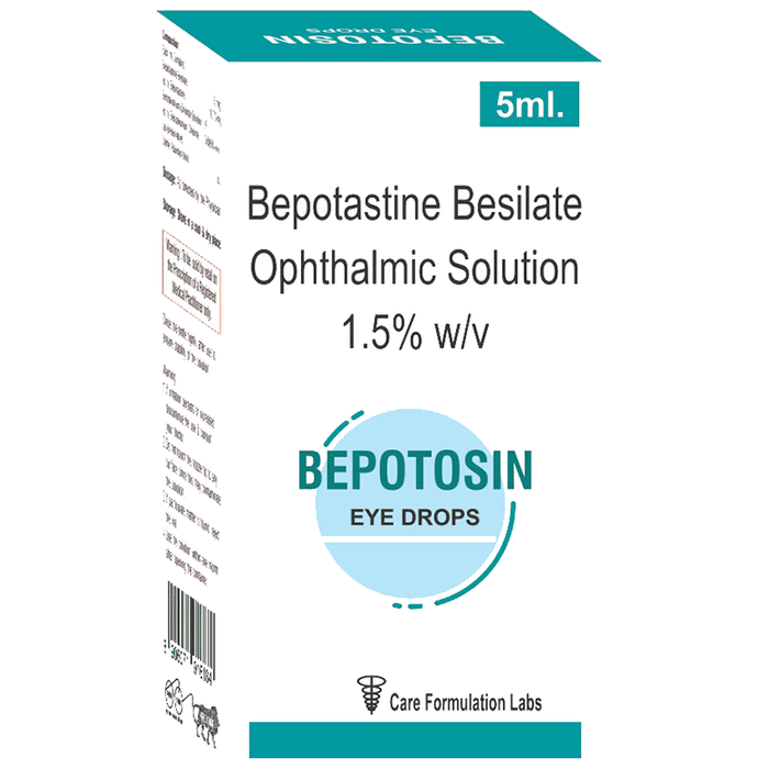 Bepotosin Eye Drop