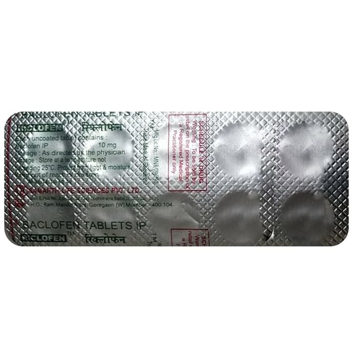 Riclofen Tablet