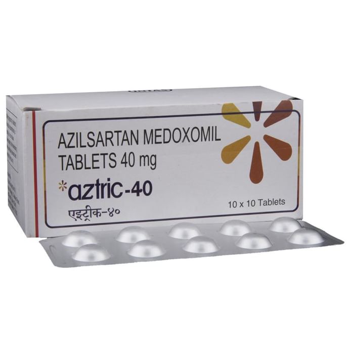 Aztric 40 Tablet