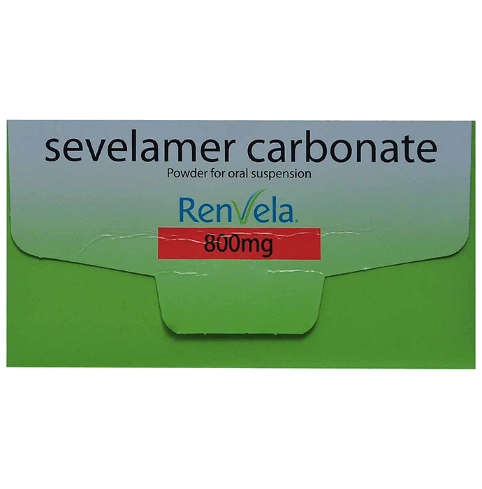 Renvela 800mg Sachet