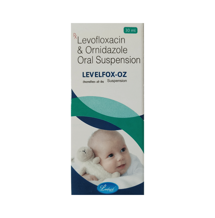 Levelfox-OZ Oral Suspension