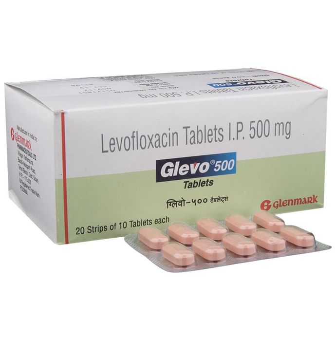 Glevo 500 Tablet
