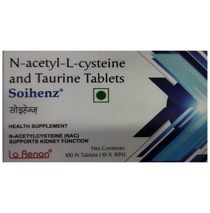 Soihenz Tablet