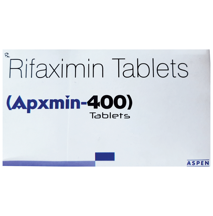 Apxmin 400 Tablet