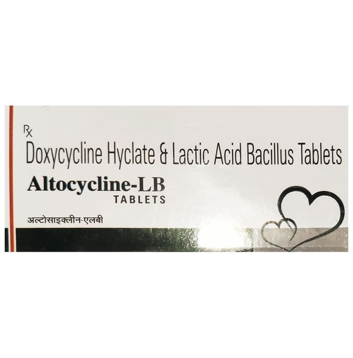 Altocycline-LB Tablet