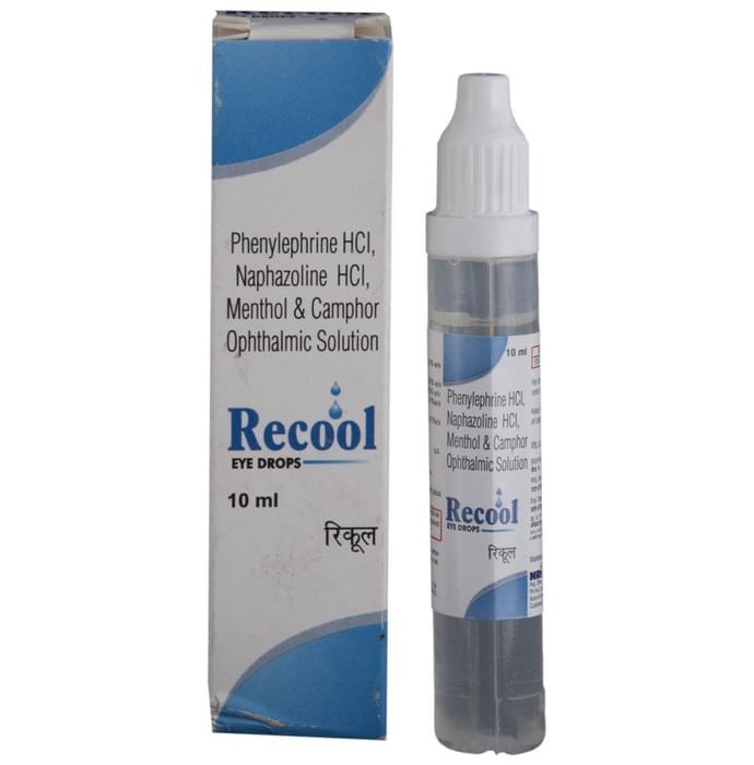 Recool Eye Drop