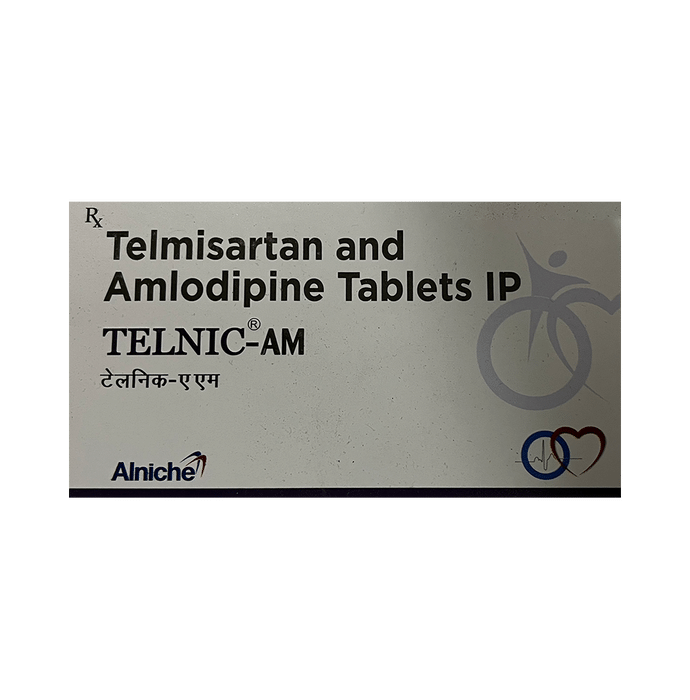 Telnic-AM Tablet