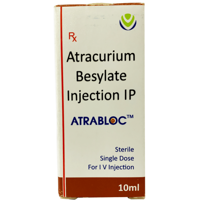 Atrabloc 10mg Injection