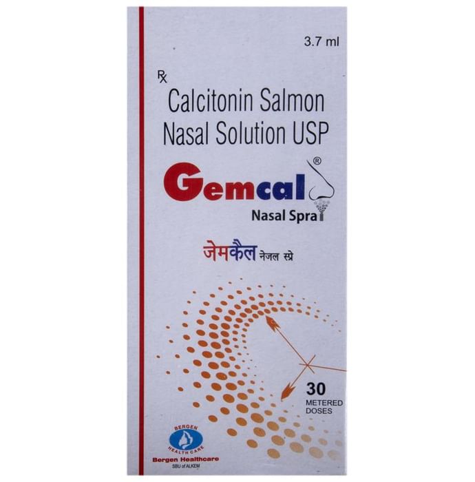 Gemcal Nasal Spray
