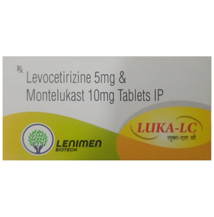 Luka-LC Tablet