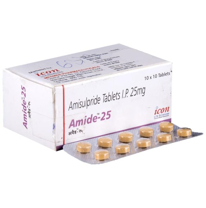 Amide 25 Tablet