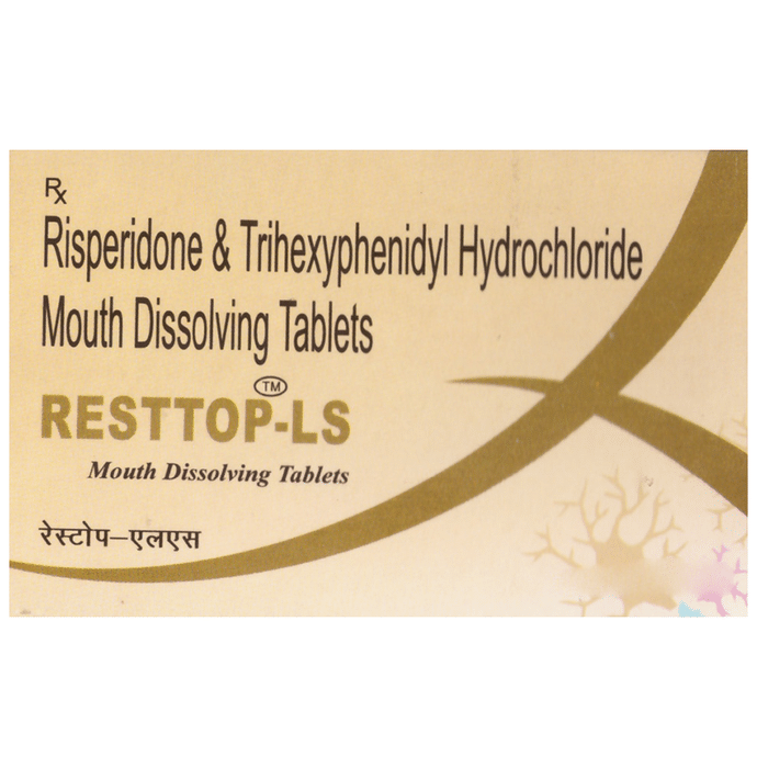 Resttop-LS Tablet MD