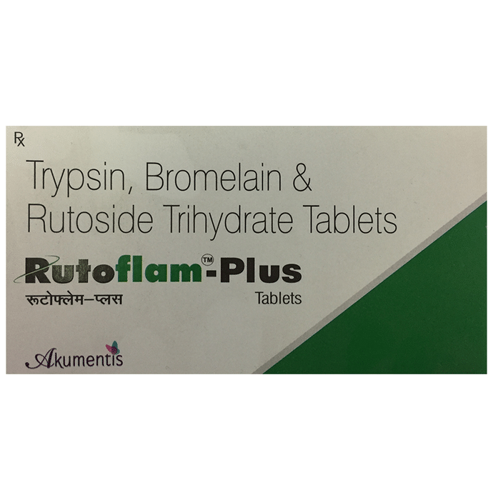 Rutoflam-Plus Tablet