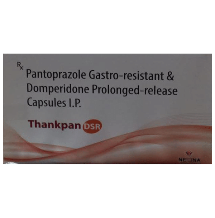 Thankpan DSR Capsule
