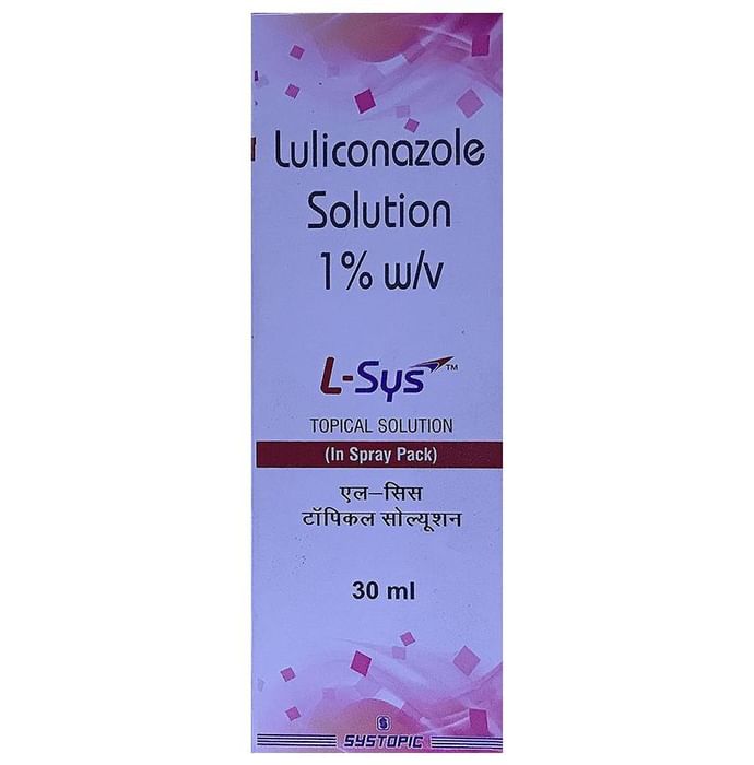 L-Sys Topical Solution