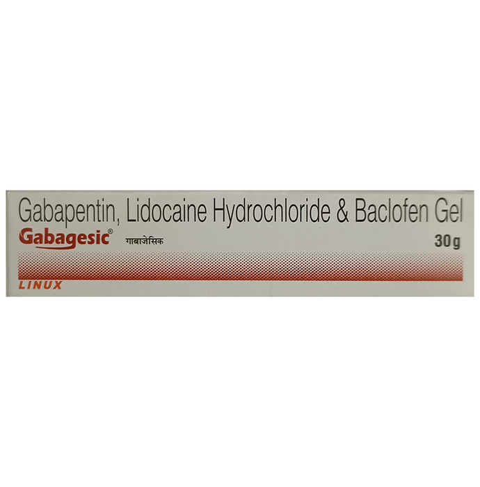 Gabagesic Gel