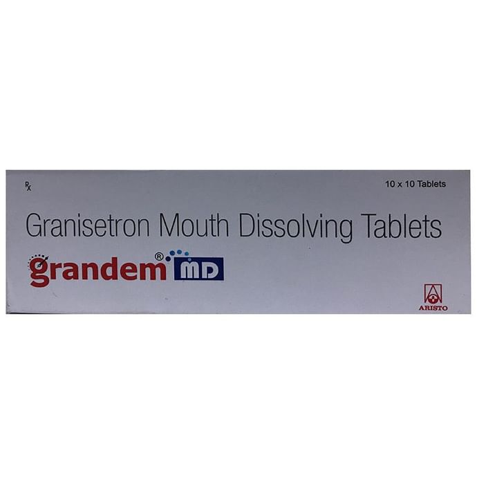 Grandem MD Tablet