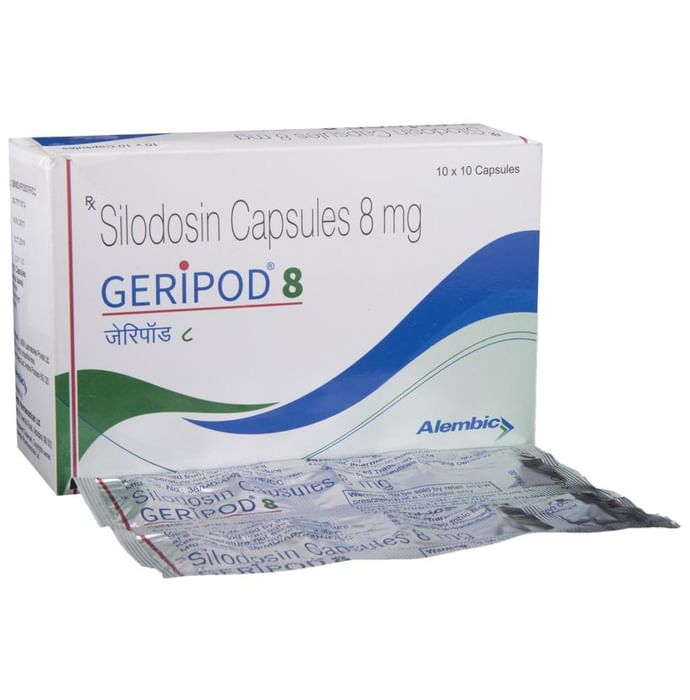 Geripod 8 Capsule
