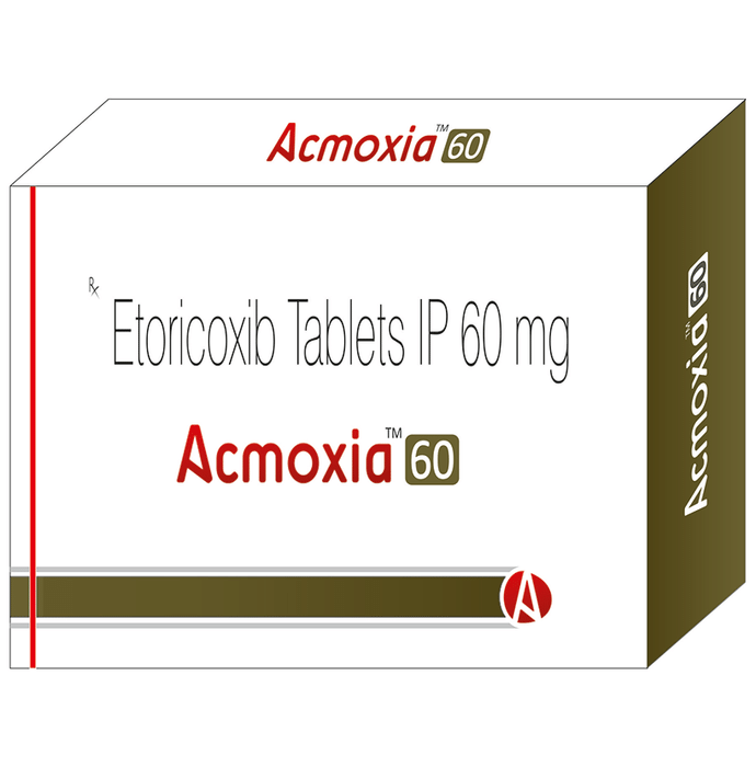 Acmoxia 60 Tablet