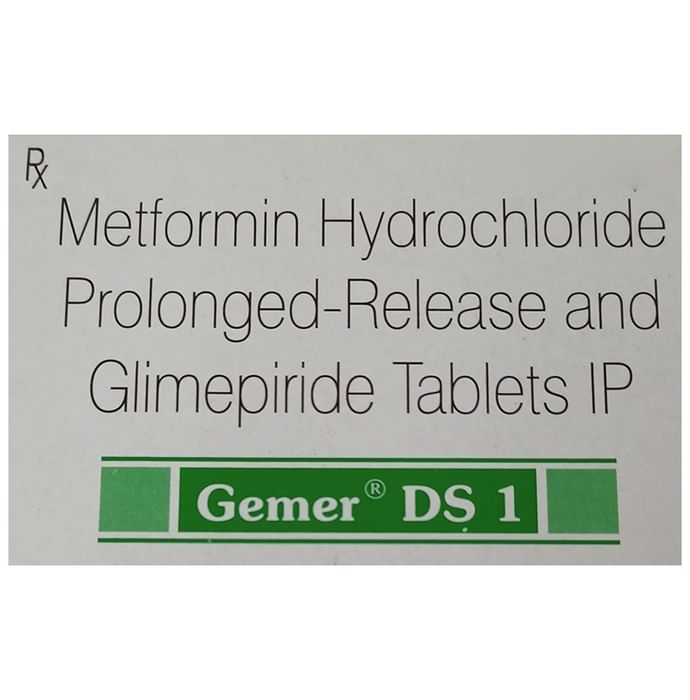 Gemer DS 1 Tablet PR