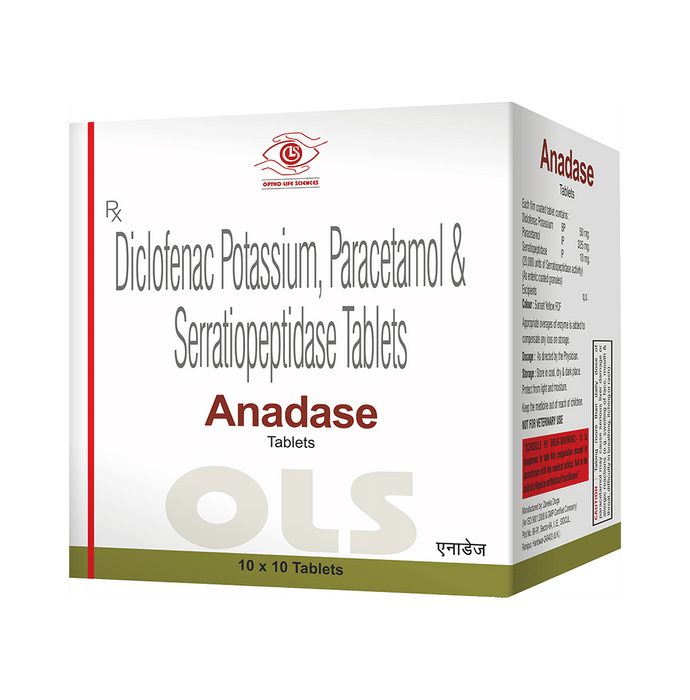 Anadase Tablet