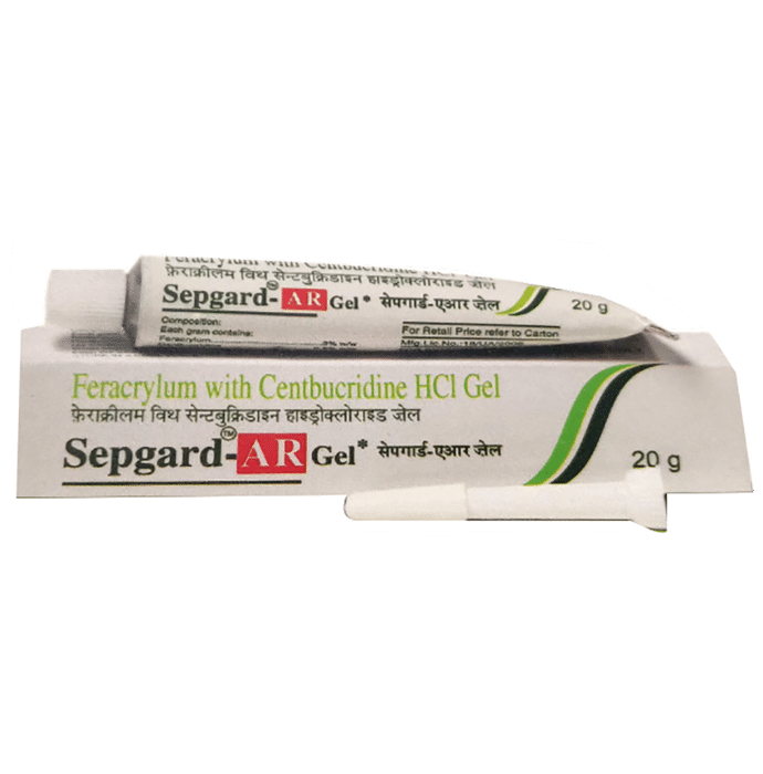 Sepgard AR Gel