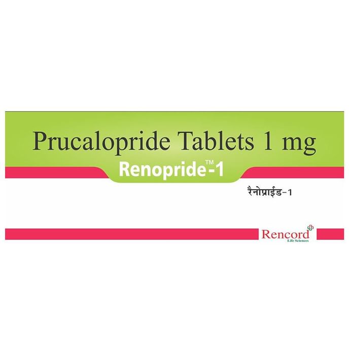 Renopride 1 Tablet