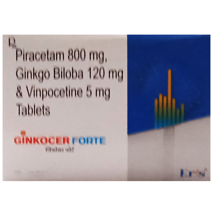 Ginkocer Forte Tablet