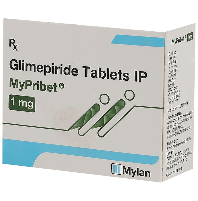 Mypribet 1mg Tablet