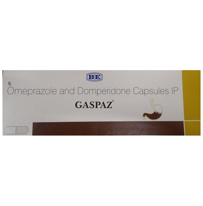 Gaspaz Capsule
