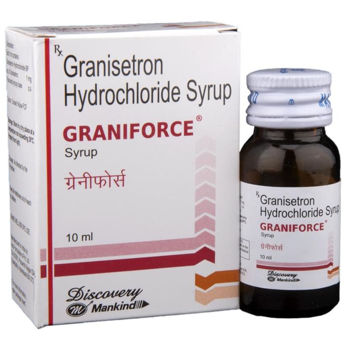 Graniforce Syrup