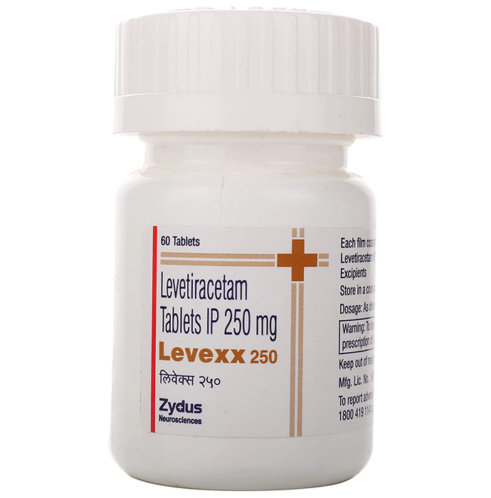 Levexx 250 Tablet