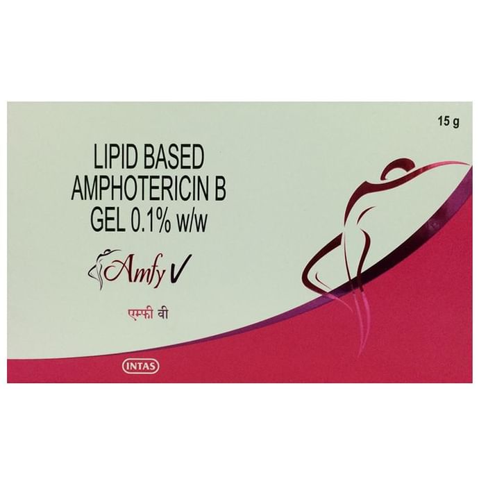 Amfy V Vaginal gel