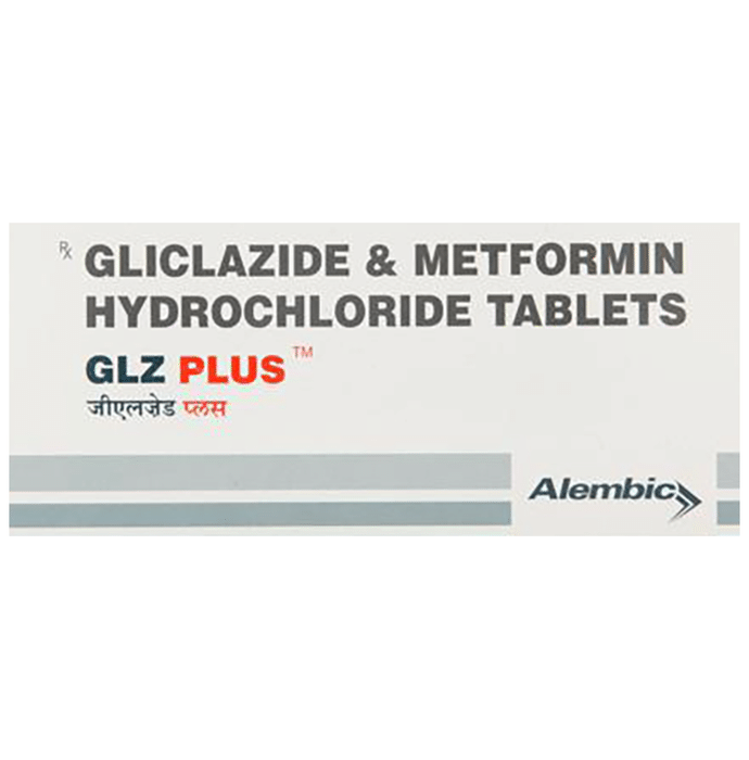 GLZ Plus Tablet