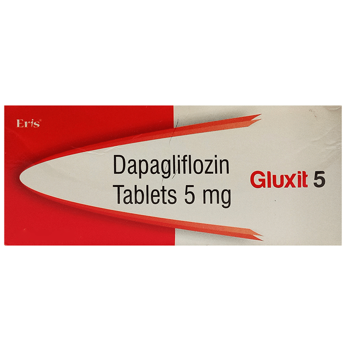 Gluxit 5mg Tablet