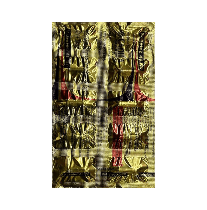 Rabeloc RD 30mg/40mg Capsule