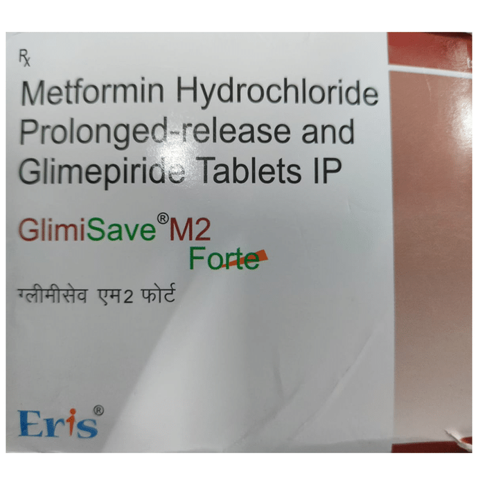 Glimisave M2 Forte Tablet PR