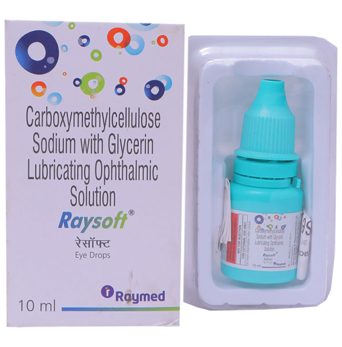 Raysoft Eye Drop
