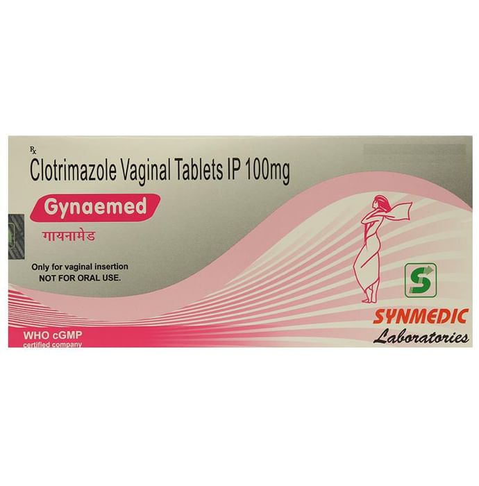 Gynaemed Vaginal Tablet