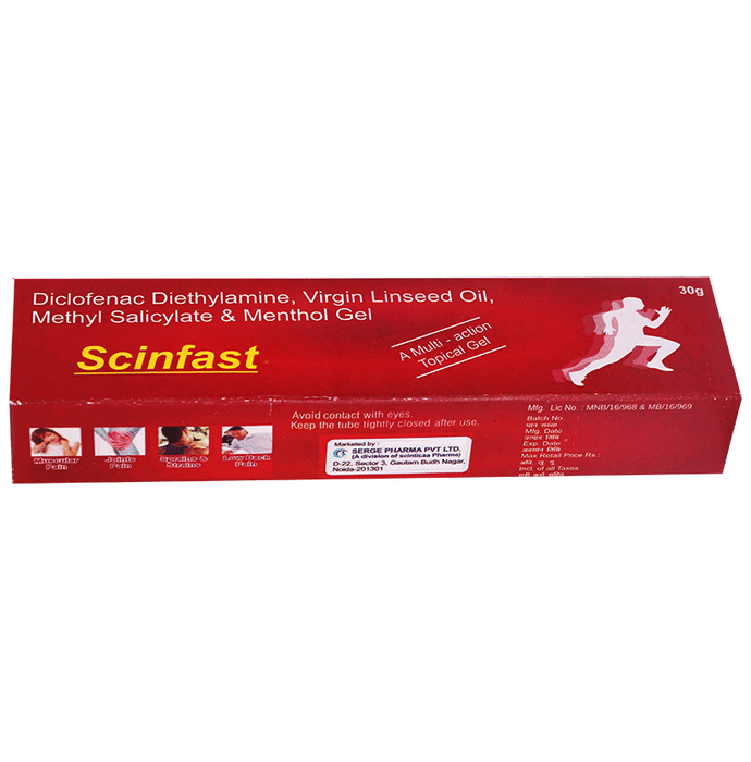 Scinfast Gel