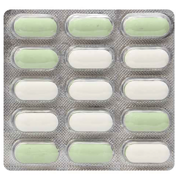 Gluconorm-G 3 Forte Tablet PR