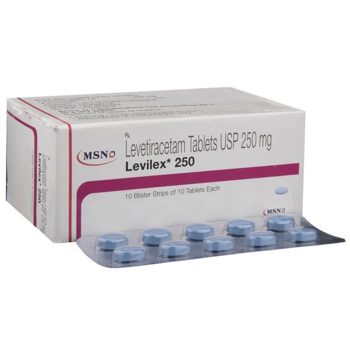 Levilex 250 Tablet